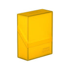 Produktbild Ultimate Guard Boulder 40+ - Amber
