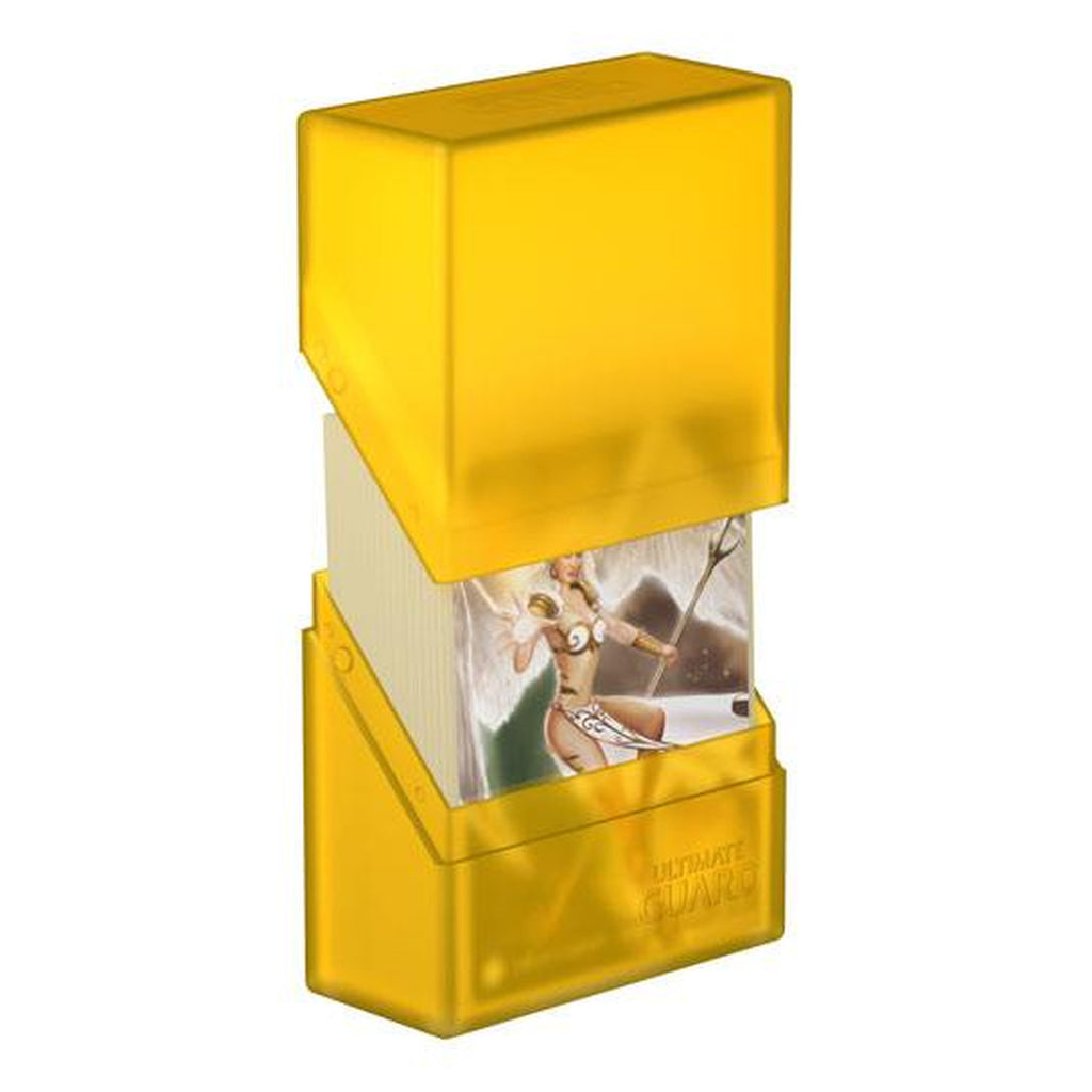 Produktbild Ultimate Guard Boulder 40+ - Amber