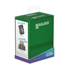 Produktbild Ultimate Guard Boulder Deck Case 60+ Standardgröße Emerald