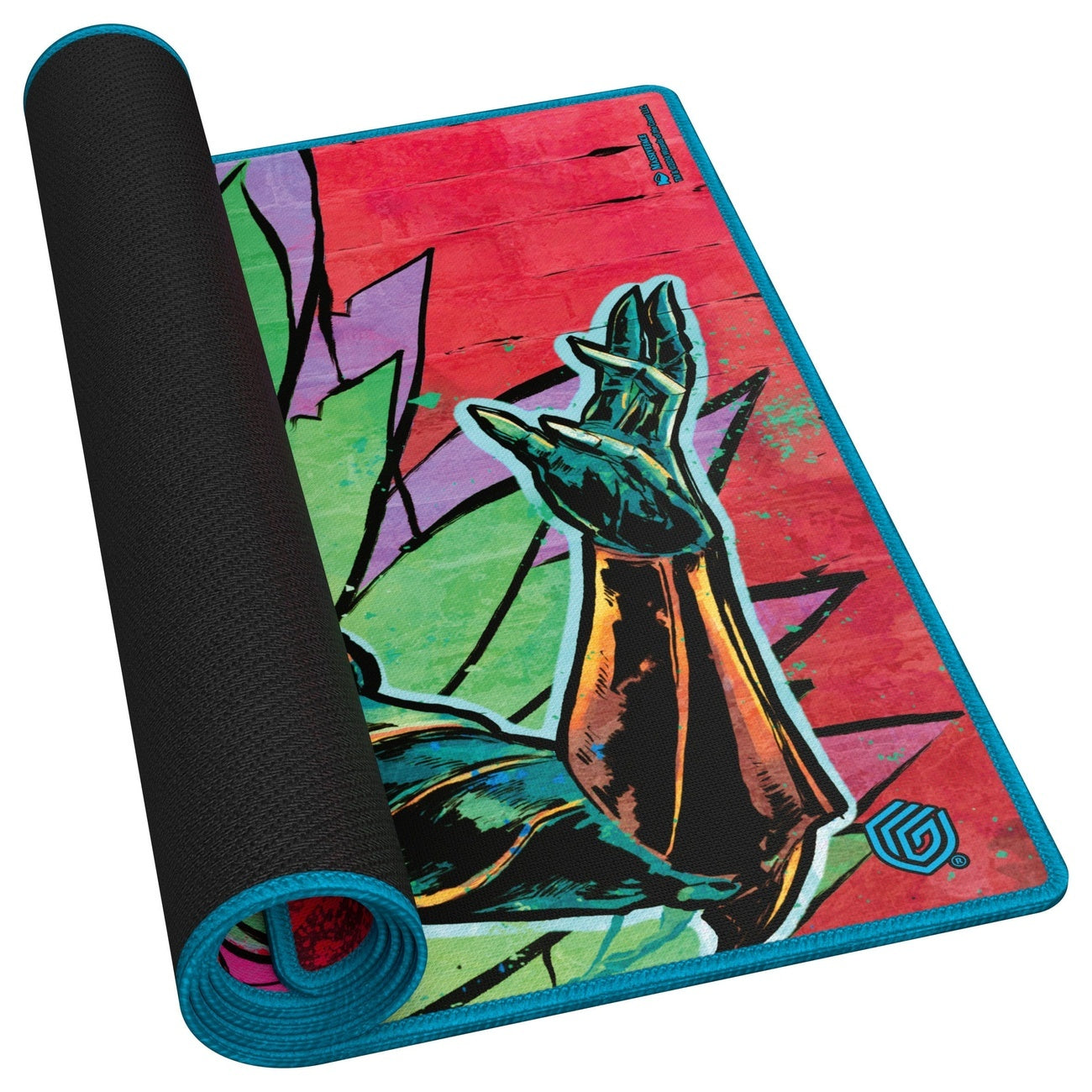 Produktbild Ultimate Guard Play-Mat Magic: The Gathering "Aetherdrift" - Hazoret, Godseeker