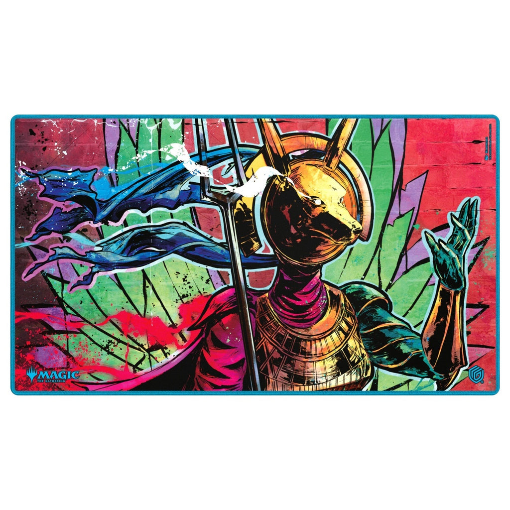 Produktbild Ultimate Guard Play-Mat Magic: The Gathering "Aetherdrift" - Hazoret, Godseeker