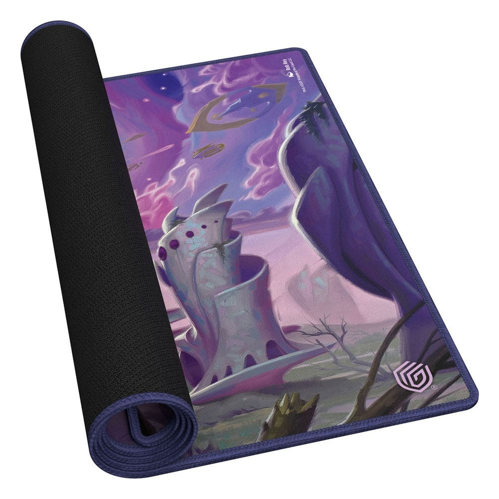 Produktbild Ultimate Guard Play-Mat Magic: The Gathering "Edge of Eternities" - Godless Shrine