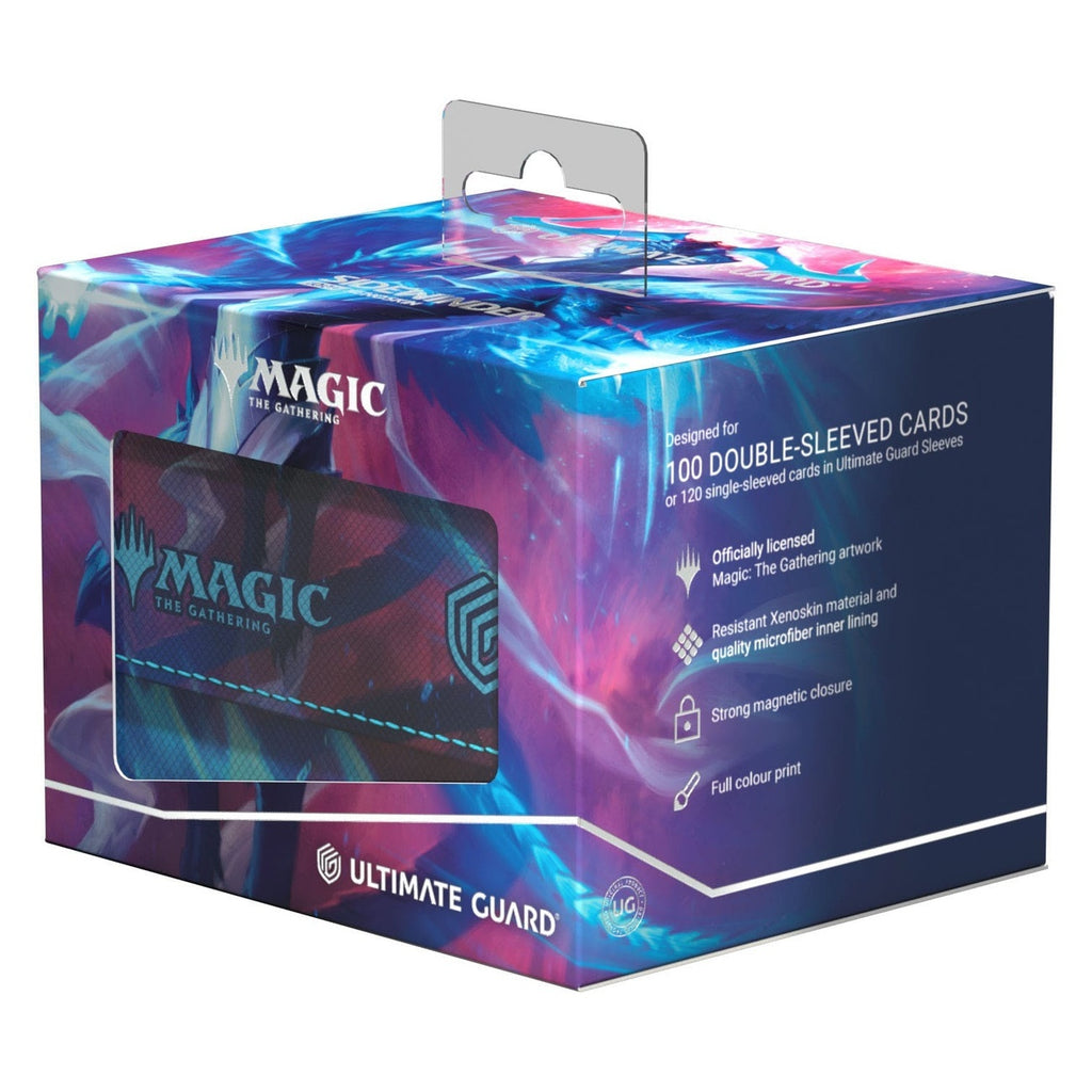 Produktbild Ultimate Guard Sidewinder 100+ Xenoskin Magic: The Gathering "Tarkir: Dragonstorm" Ghostfire - Ugin, Eye of the Storms