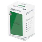 Product image Ultimate Guard Twin Flip'n'Tray 160+ Xenoskin – green