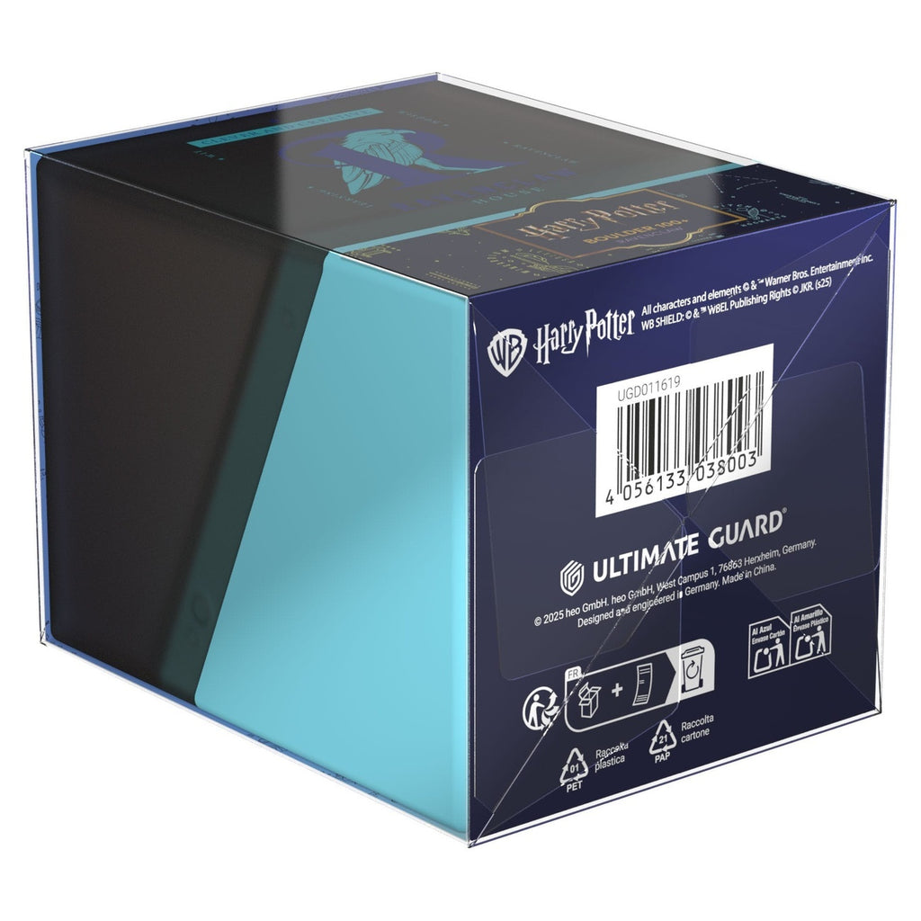 Produktbild Ultimate Guard Boulder 100+ Harry Potter - Ravenclaw
