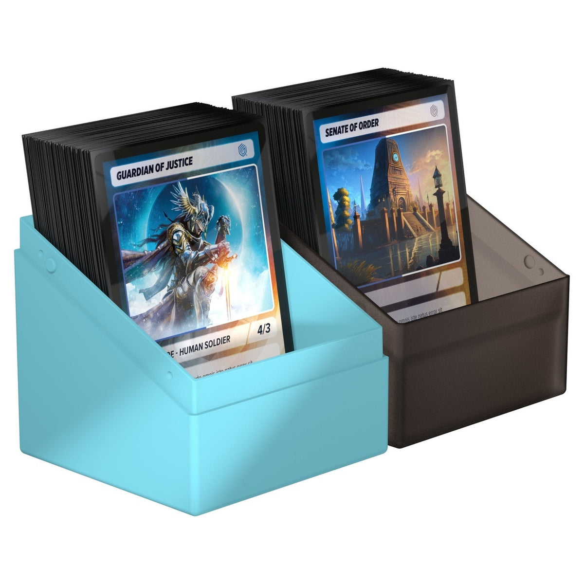 Produktbild Ultimate Guard Boulder 100+ Harry Potter - Ravenclaw