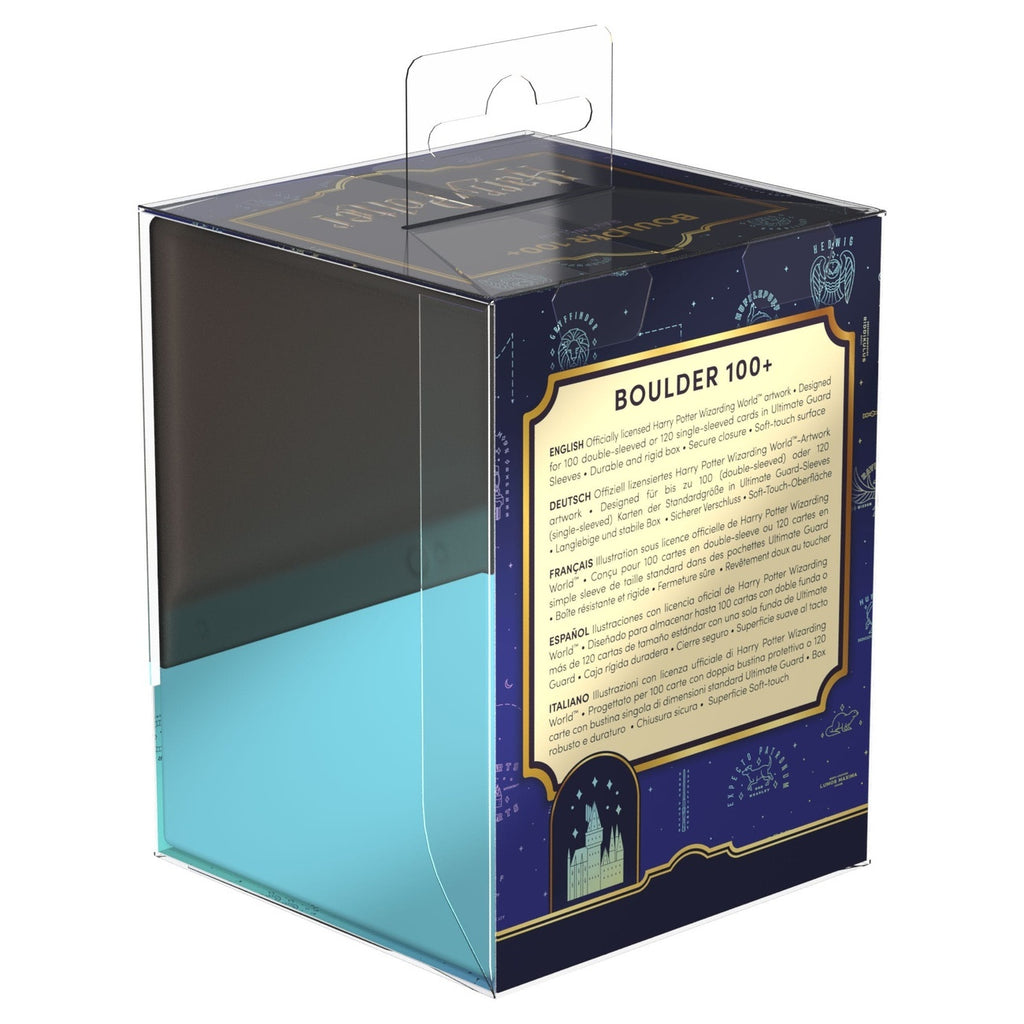 Produktbild Ultimate Guard Boulder 100+ Harry Potter - Ravenclaw