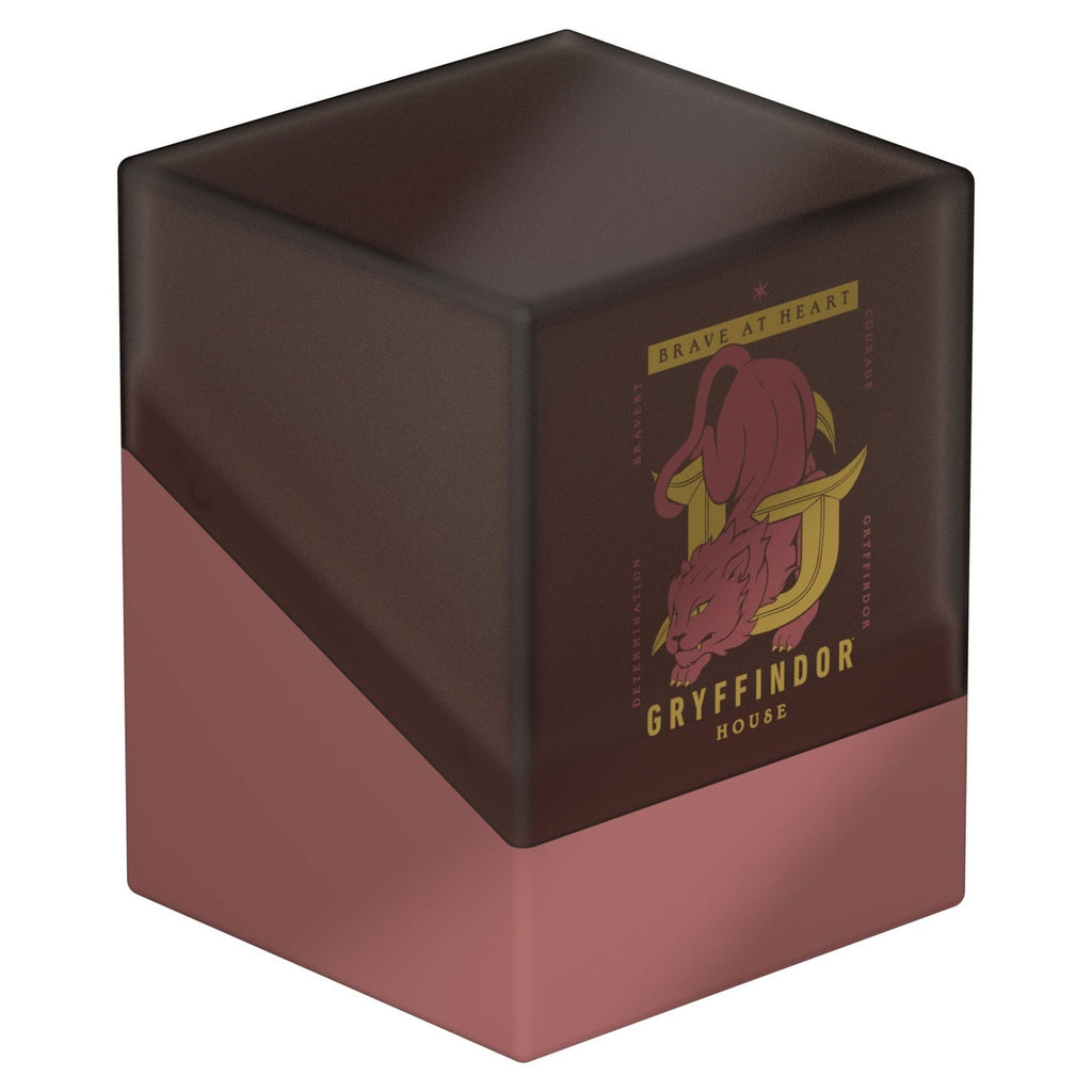 Produktbild Ultimate Guard Boulder 100+ Harry Potter - Gryffindor