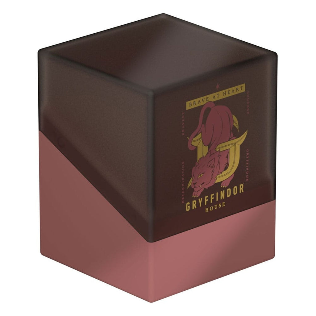 Produktbild Ultimate Guard Boulder 100+ Harry Potter - Gryffindor