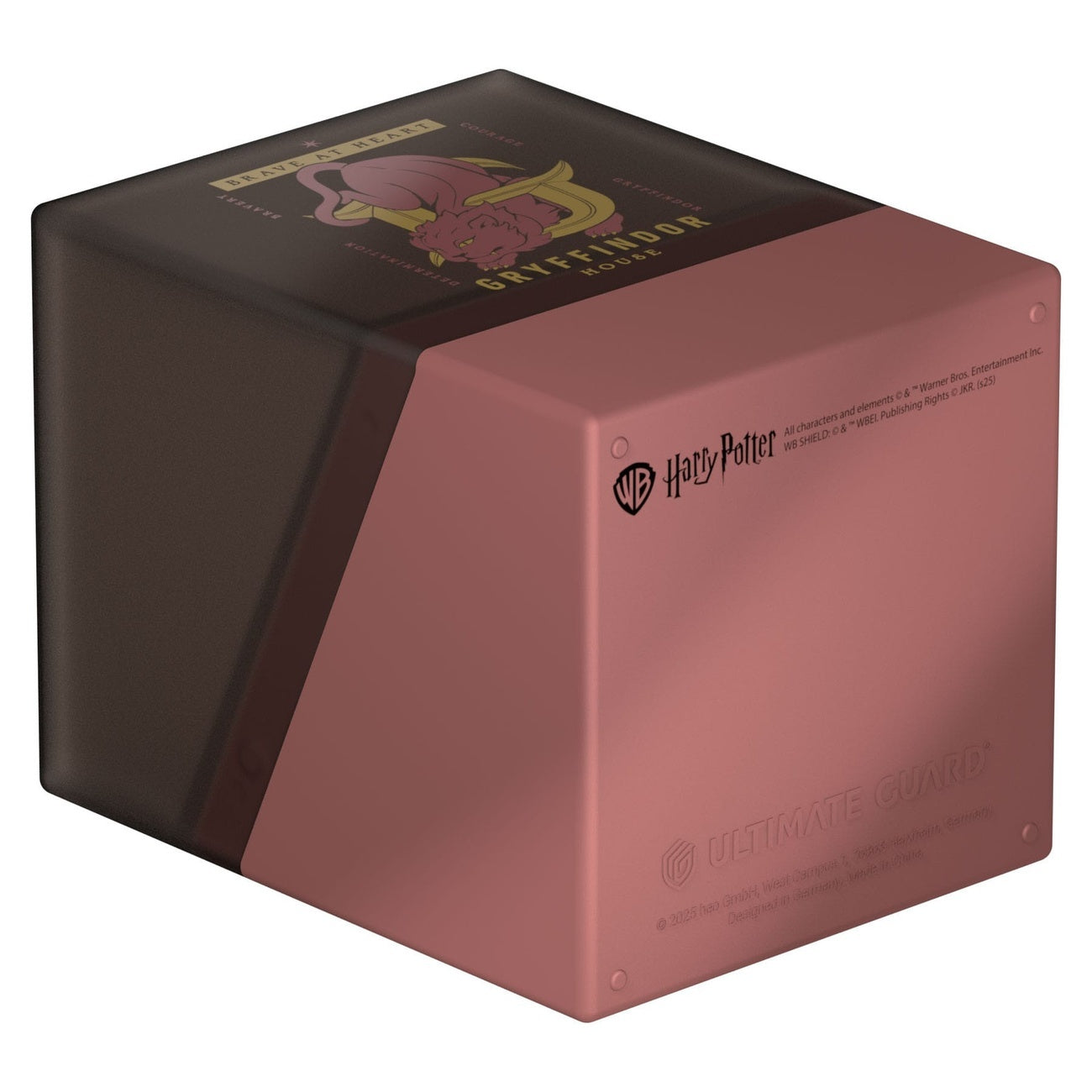 Produktbild Ultimate Guard Boulder 100+ Harry Potter - Gryffindor