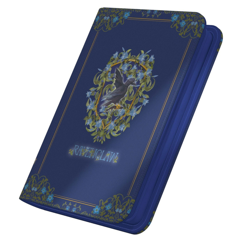 Produktbild Ultimate Guard Zipfolio 160 Xenoskin Harry Potter - Ravenclaw