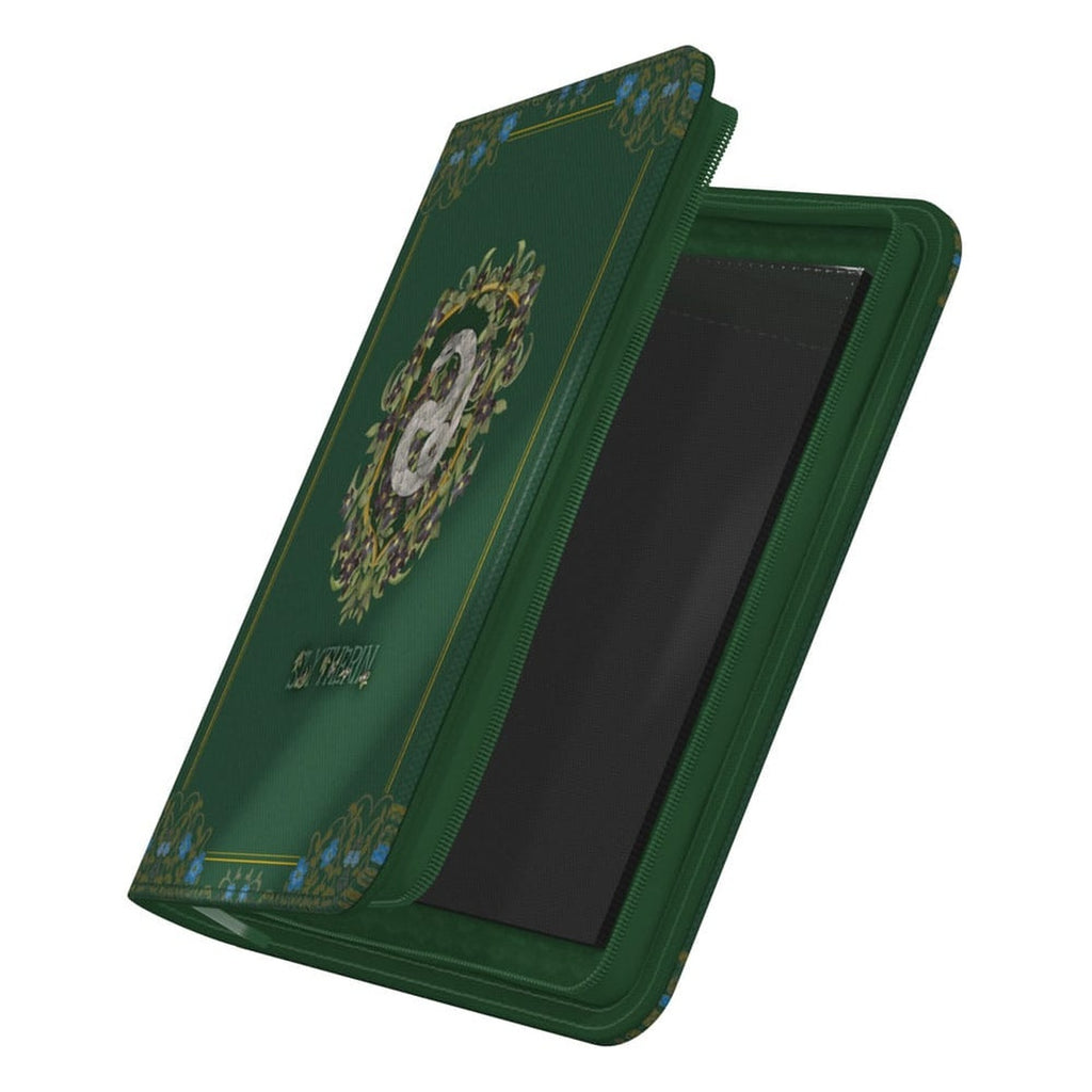 Produktbild Ultimate Guard Zipfolio 160 Xenoskin Harry Potter - Slytherin