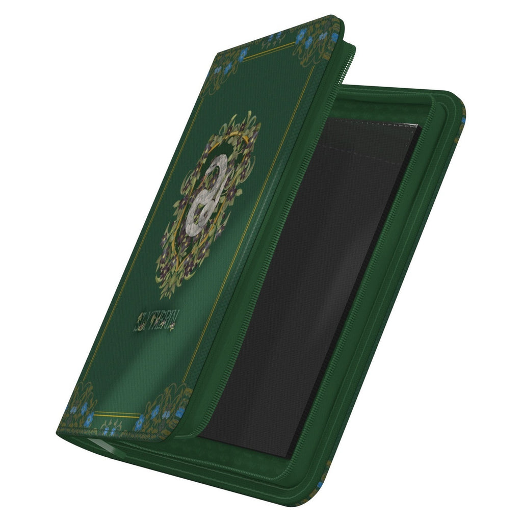 Produktbild Ultimate Guard Zipfolio 160 Xenoskin Harry Potter - Slytherin