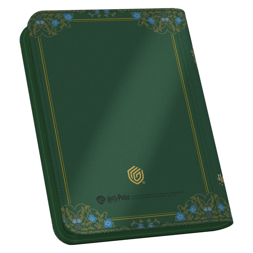 Produktbild Ultimate Guard Zipfolio 160 Xenoskin Harry Potter - Slytherin