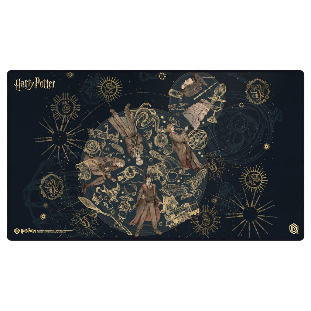 Produktbild Ultimate Guard Play-Mat Harry Potter
