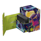 Produktbild Ultimate Guard Flip'n'Tray 133+ Xenoskin Magic: The Gathering "Edge of Eternities" - Haliya and Tezzeret