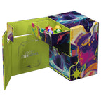 Produktbild Ultimate Guard Flip'n'Tray 133+ Xenoskin Magic: The Gathering "Edge of Eternities" - Haliya and Tezzeret