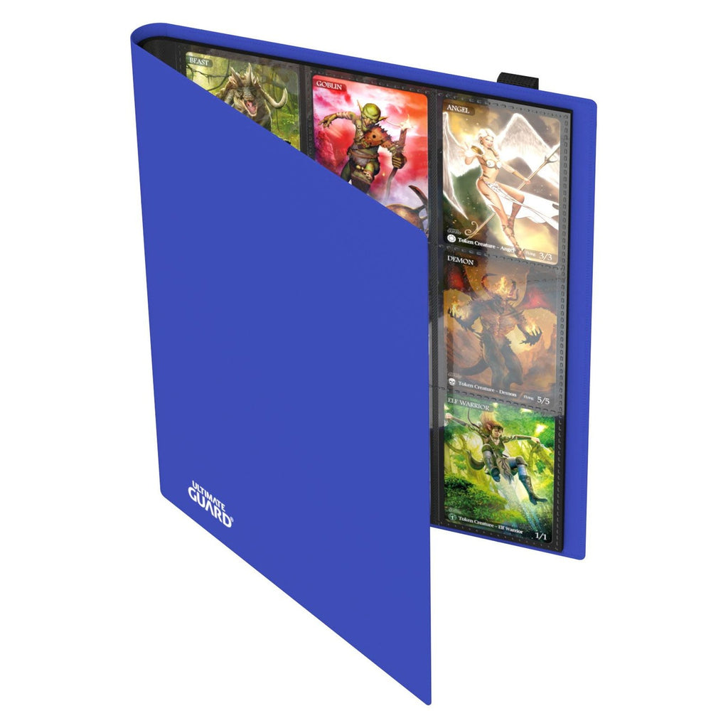 Produktbild Ultimate Guard Flexxfolio 360 18-Pocket - Blue