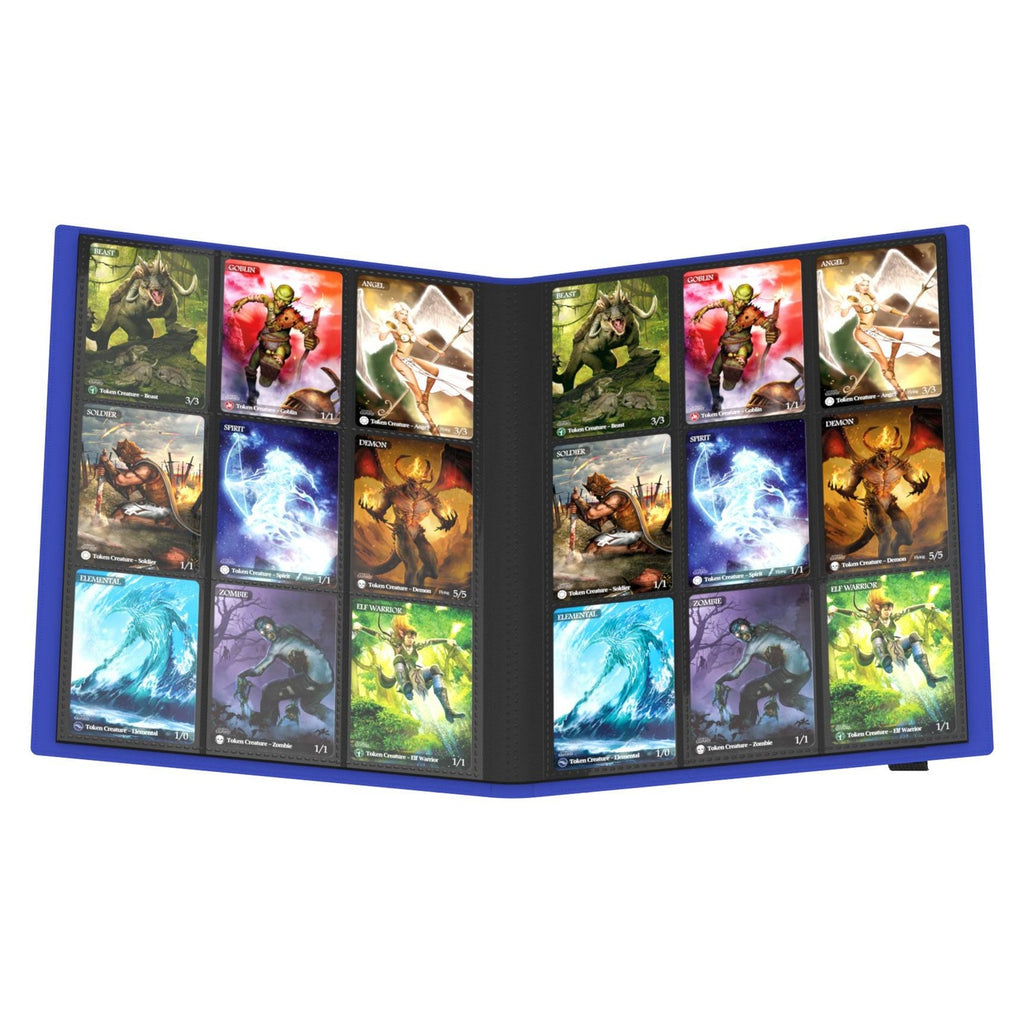 Produktbild Ultimate Guard Flexxfolio 360 18-Pocket - Blue
