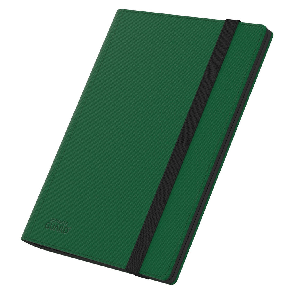 Produktbild Ultimate Guard Flexxfolio 360 18-Pocket Xenoskin - Green