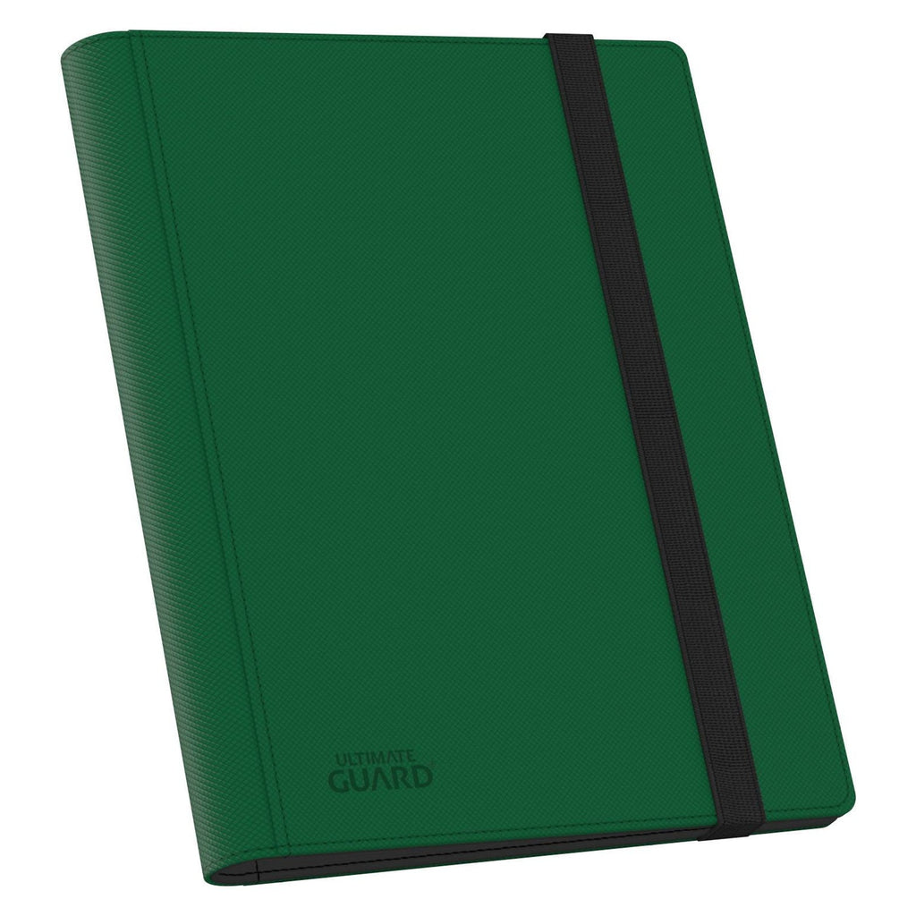 Produktbild Ultimate Guard Flexxfolio 360 18-Pocket Xenoskin - Green