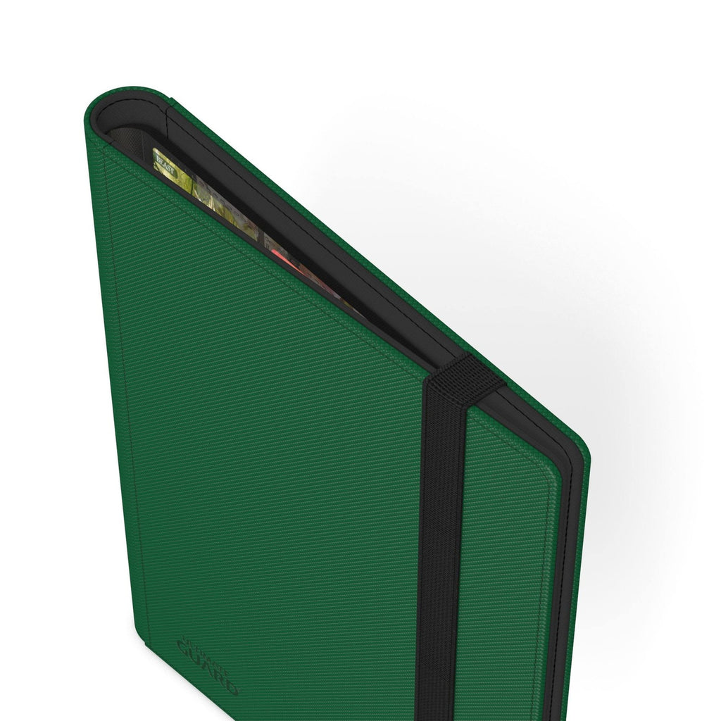 Produktbild Ultimate Guard Flexxfolio 360 18-Pocket Xenoskin - Green