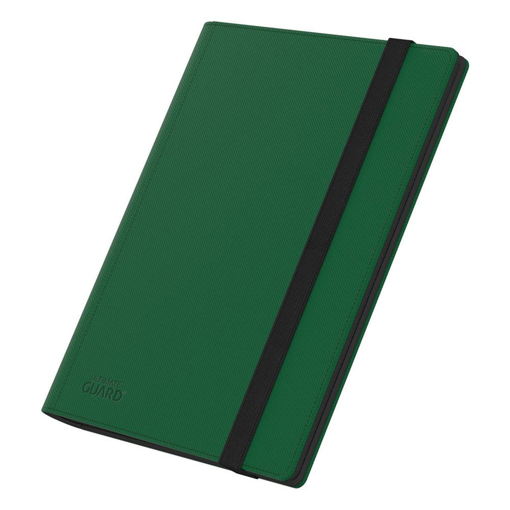 Produktbild Ultimate Guard Flexxfolio 360 18-Pocket Xenoskin - Green
