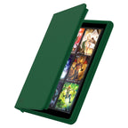 Produktbild Ultimate Guard Zipfolio 360 18-Pocket Xenoskin - Green