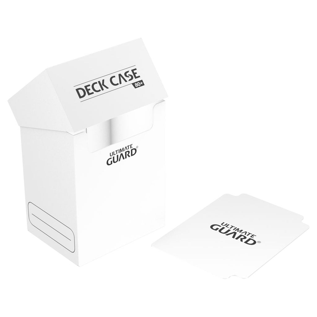Product image Ultimate Guard Deck Case 80+ - White
