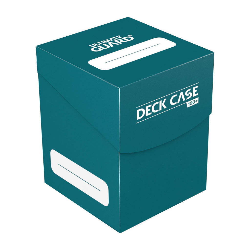 Produktbild Ultimate Guard Deck Case 100+ - Petrol
