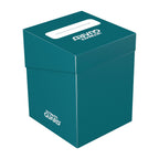 Produktbild Ultimate Guard Deck Case 100+ - Petrol