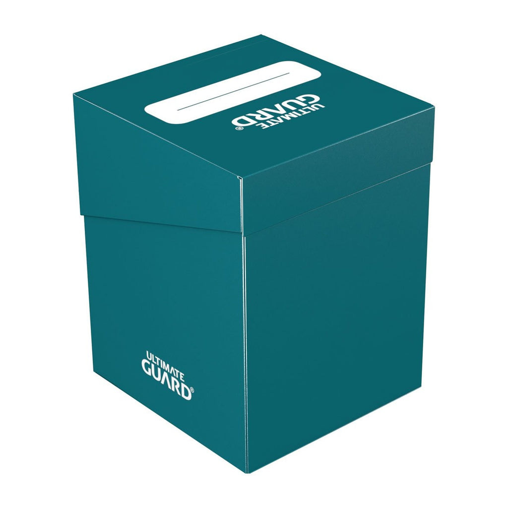 Produktbild Ultimate Guard Deck Case 100+ - Petrol