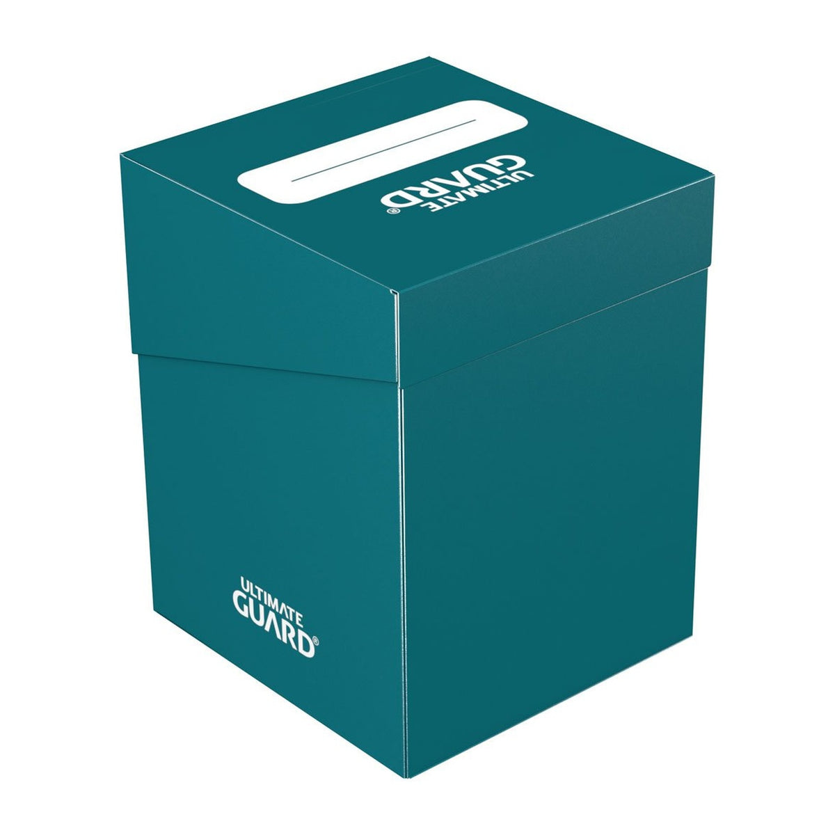 Produktbild Ultimate Guard Deck Case 100+ - Petrol