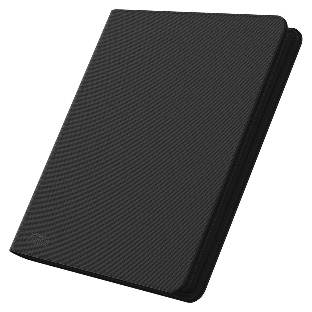 Produktbild Ultimate Guard Zipfolio 480 24-Pocket Xenoskin - Black