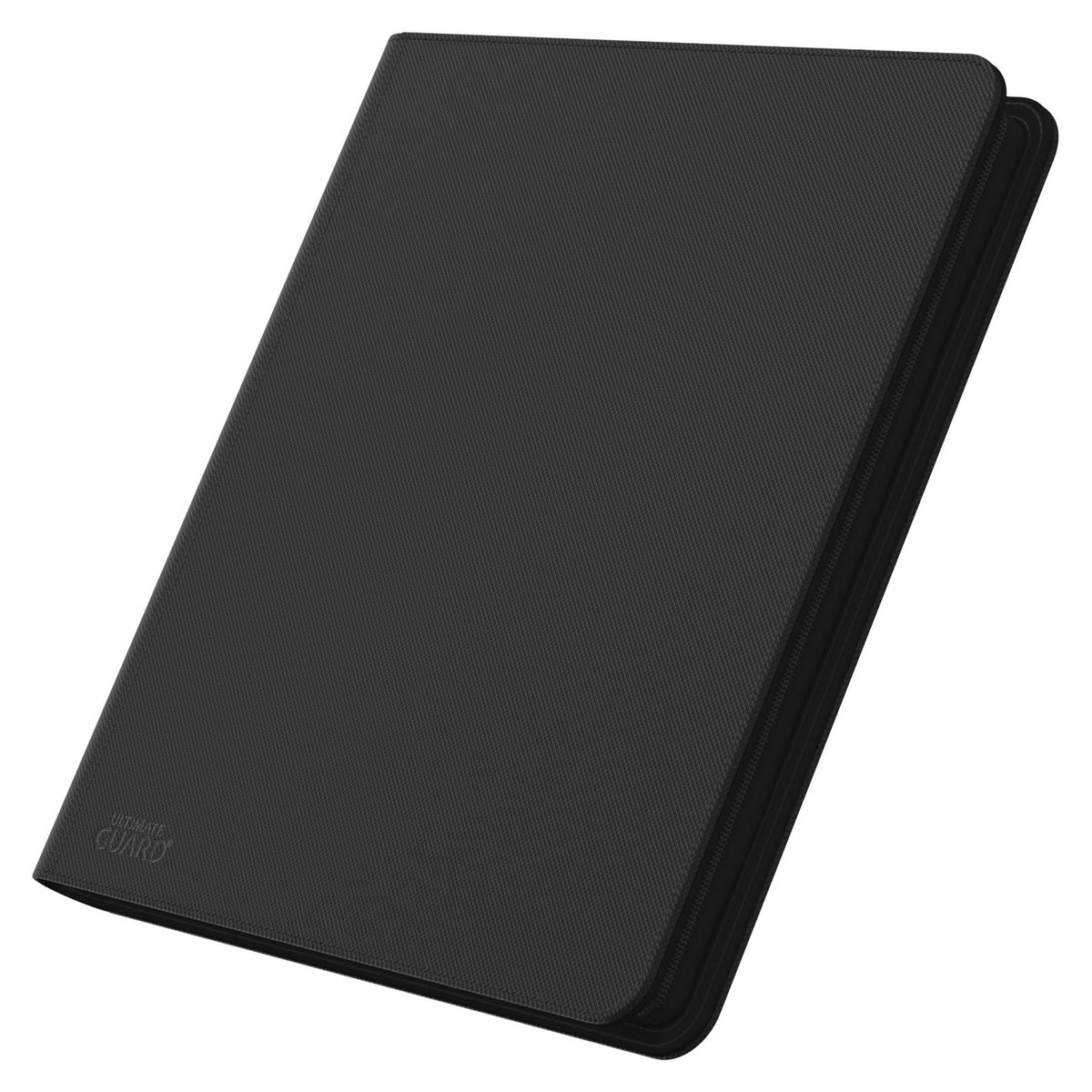 Produktbild Ultimate Guard Zipfolio 480 24-Pocket Xenoskin - Black