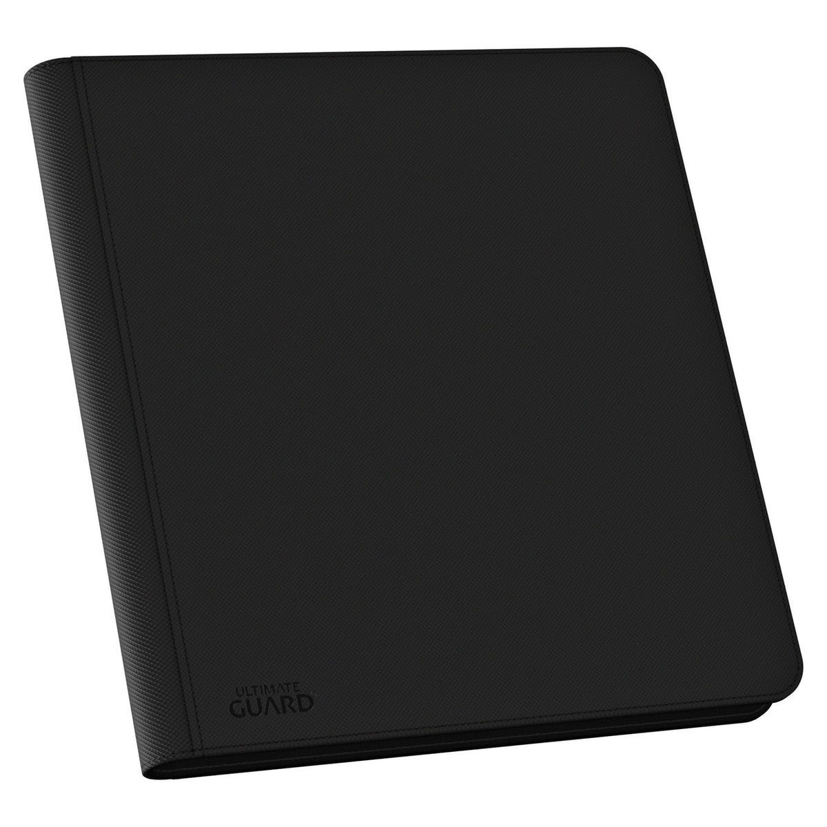 Produktbild Ultimate Guard Zipfolio 480 24-Pocket Xenoskin - Black