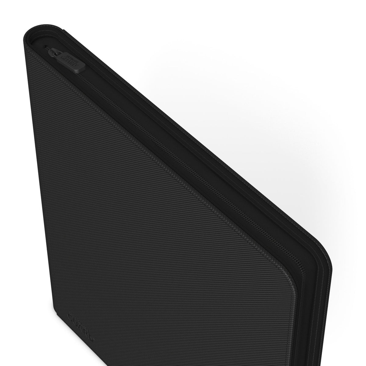 Produktbild Ultimate Guard Zipfolio 480 24-Pocket Xenoskin - Black