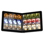 Produktbild Ultimate Guard Zipfolio 480 24-Pocket Xenoskin - Black