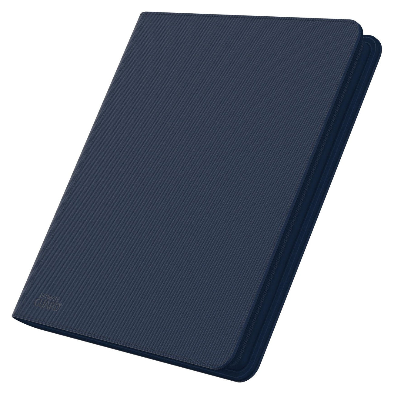 Produktbild Ultimate Guard Zipfolio 480 24-Pocket Xenoskin - Blue