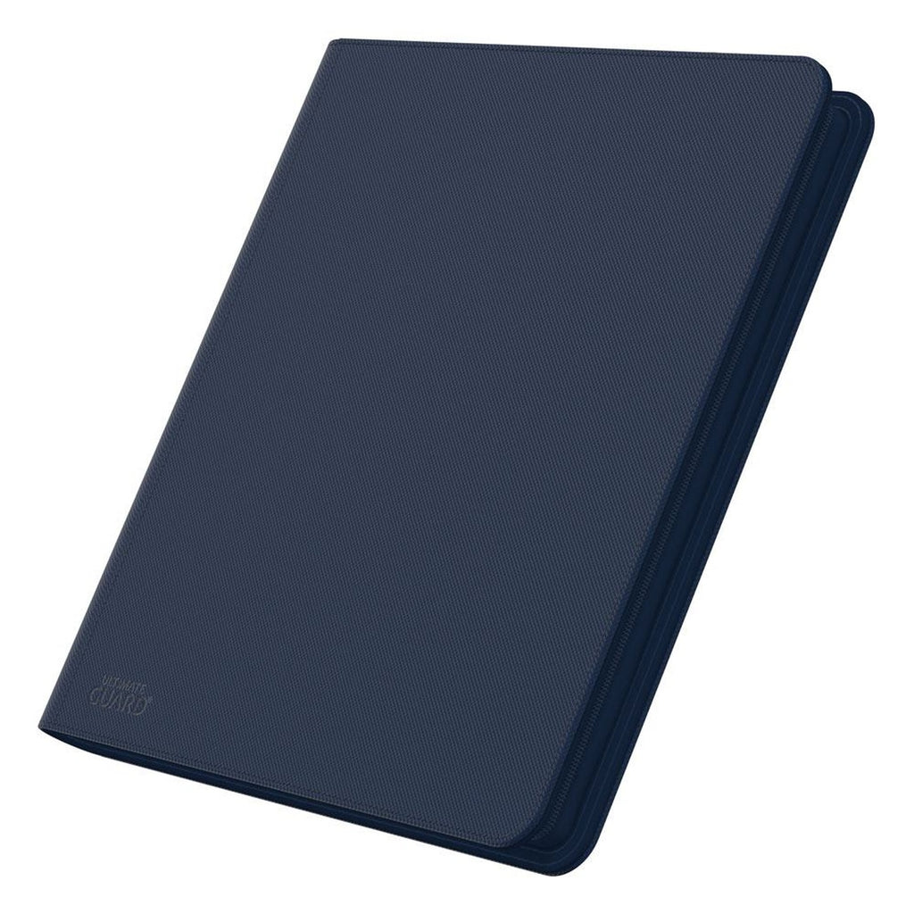 Produktbild Ultimate Guard Zipfolio 480 24-Pocket Xenoskin - Blue