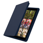 Produktbild Ultimate Guard Zipfolio 480 24-Pocket Xenoskin - Blue