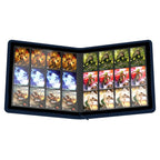 Produktbild Ultimate Guard Zipfolio 480 24-Pocket Xenoskin - Blue