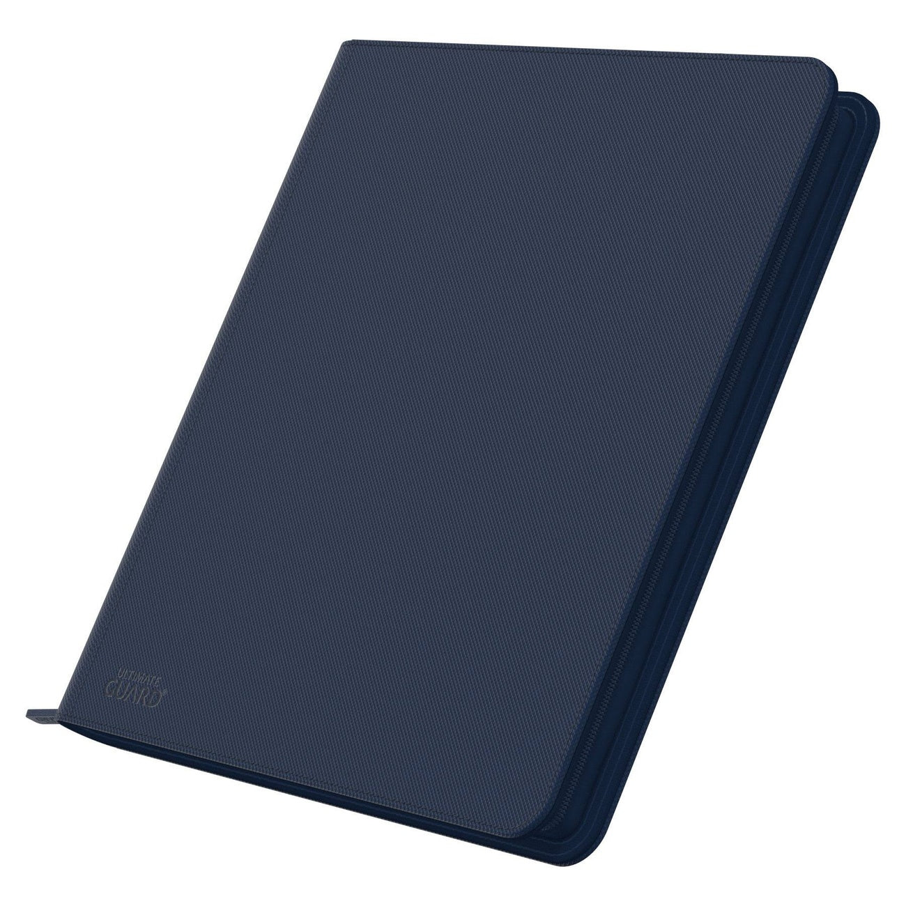 Produktbild Ultimate Guard Zipfolio 480 24-Pocket Xenoskin - Blue