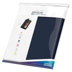 Produktbild Ultimate Guard Zipfolio 480 24-Pocket Xenoskin - Blue