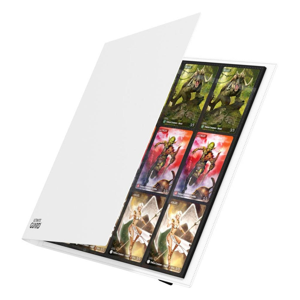 Produktbild Ultimate Guard Flexxfolio 480 24-Pocket - White