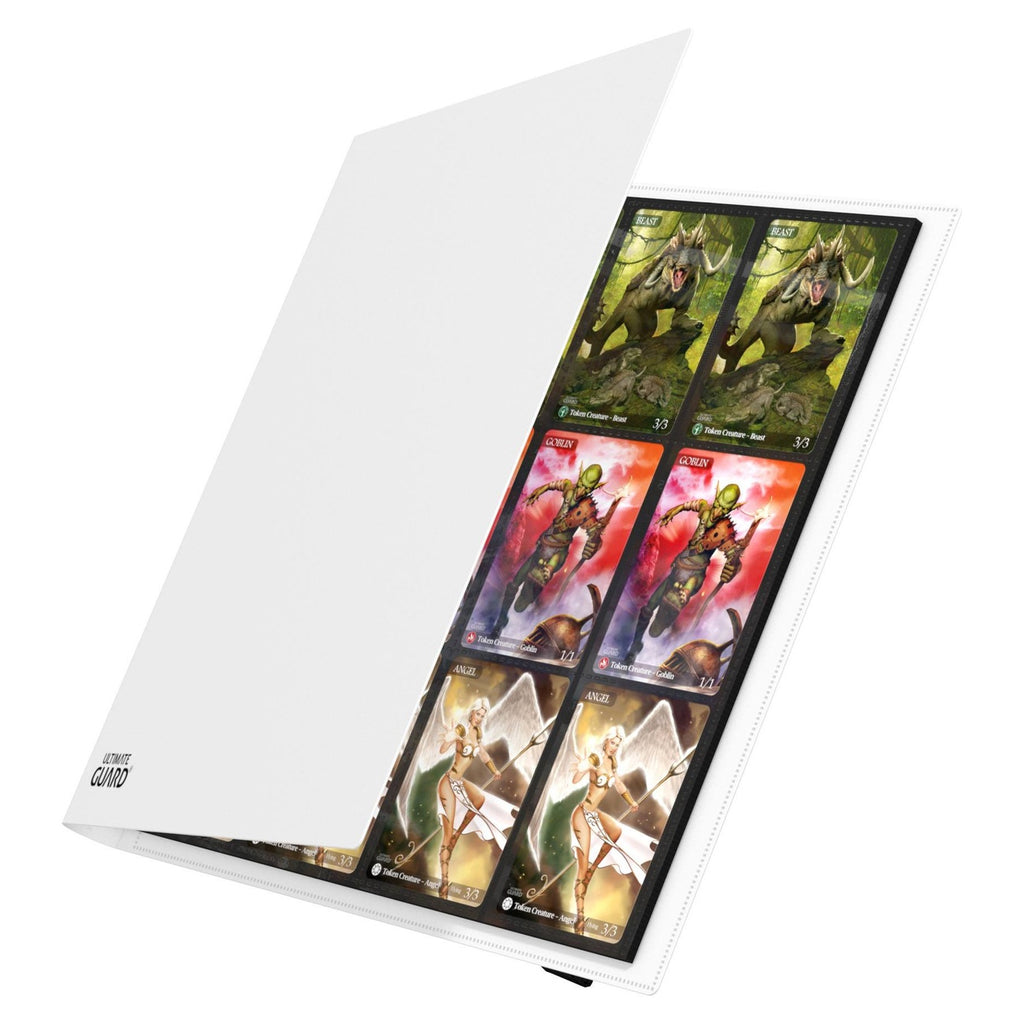 Produktbild Ultimate Guard Flexxfolio 480 24-Pocket - White