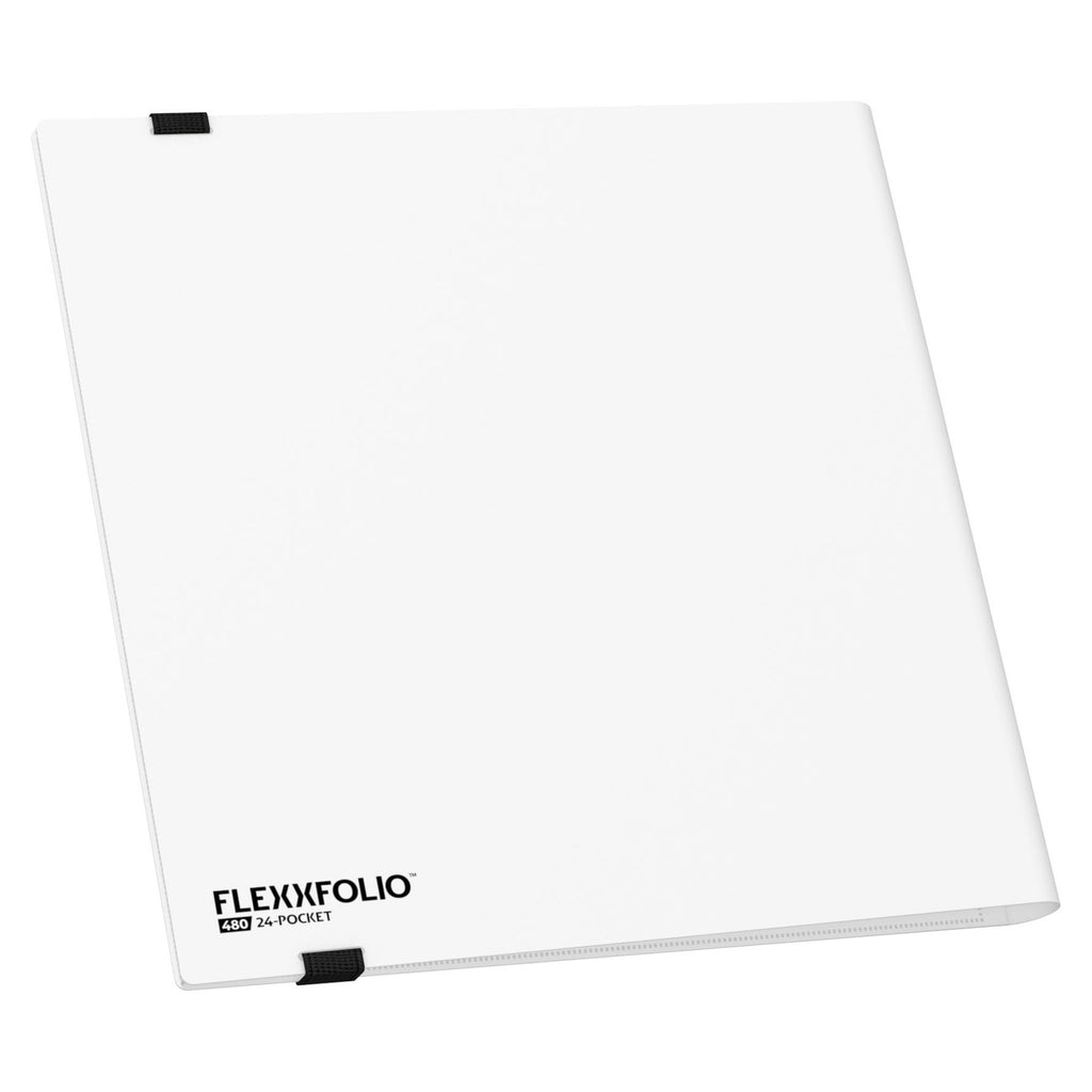 Produktbild Ultimate Guard Flexxfolio 480 24-Pocket - White