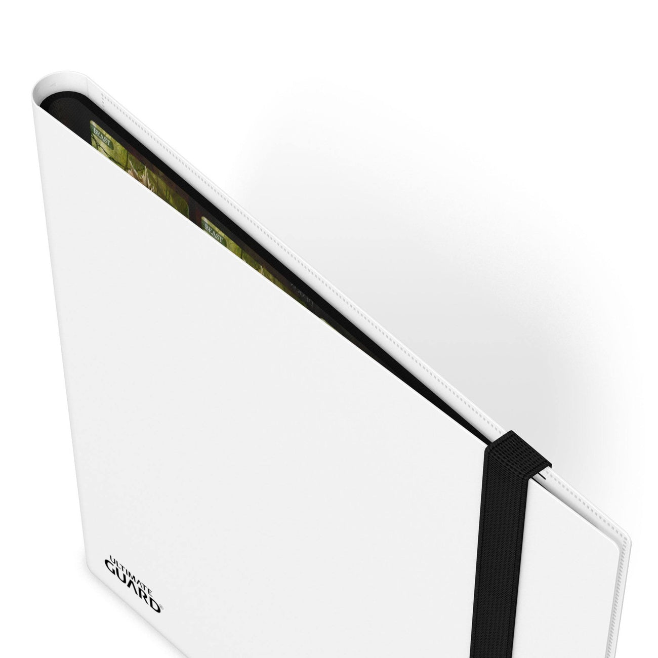 Produktbild Ultimate Guard Flexxfolio 480 24-Pocket - White
