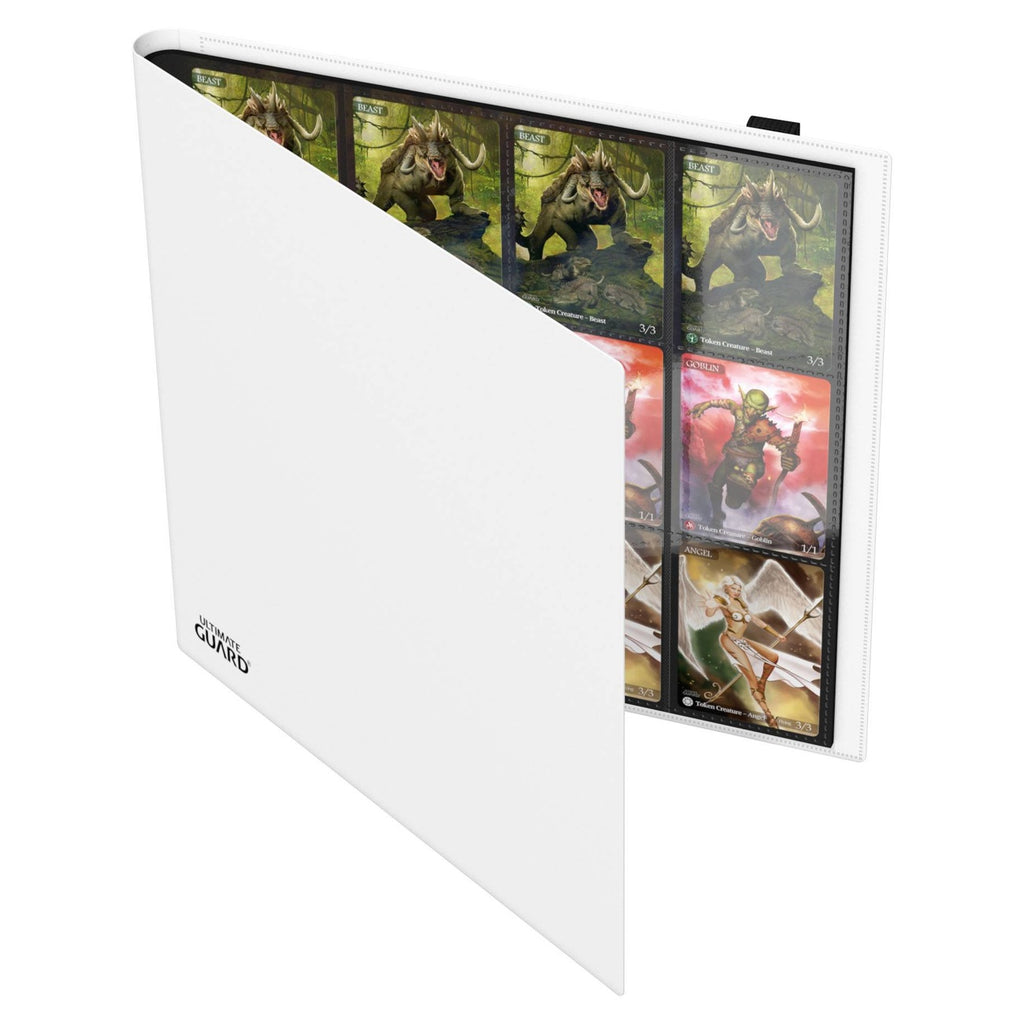 Produktbild Ultimate Guard Flexxfolio 480 24-Pocket - White