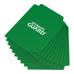 Produktbild Ultimate Guard Card Dividers Standard Size (10) - Green
